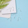 925 Sterling Silver Earring Hooks STER-E046-01S-5