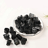 Natural Black Tourmaline Beads WG77657-01-1