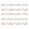 Golden Plated Alloy Charms ENAM-SZ0001-25A-P-1