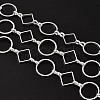 Brass Handmade Chains CHR148-CK48-NFS-1