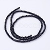 Glass Beads Strands GLAA-G045-B02-2