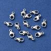 925 Sterling Silver Lobster Claw Clasps STER-G040-05B-2