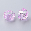 Glass European Beads X-GDA007-31-2
