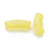 Transparent Crackle Acrylic Beads LS-CACR-S009-001B-N85-2
