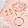 DIY Imitation Pearl Beaded Bracelet Necklace Making Kit DIY-PH0009-34-2