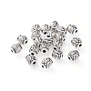 Tibetan Style Alloy Beads LF0604Y-NF-2