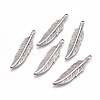 Tibetan Style Alloy Charms X-TIBEP-16624-AS-RS-2