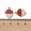 Ion Plating(IP) 304 Stainless Steel Pendants STAS-C083-11G-02-3