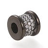 304 Stainless Steel European Beads STAS-K199-06B-2