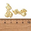 Brass Pendants KK-A271-09C-G-3