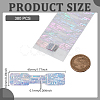 Self-Adhesive Labels Stickers LS-DIY-WH0899-88B-2