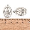 Religion Tibetan Style Alloy Pendants LS-FIND-Z099-17AS-05-3