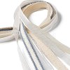 18 Yards 6 Styles Polyester Ribbon SRIB-C001-H02-3