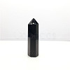 Point Tower Natural Obsidian Home Display Decoration PW23030658566-1