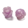 Synthetic Coral Carved Beads CORA-H003-01B-11-2