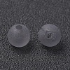 Transparent Acrylic Beads X-PL705-C62-3