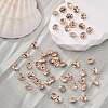 Preciosa® MAXIMA Crystal Round Stones X-PRC-RBSS29-90300-3