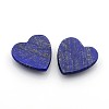 Natural Lapis Lazuli Cabochons G-P021-05-2