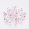 Imitation Austrian Crystal Beads SWAR-F022-4x4mm-508-2