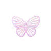 AB Color Transparent Resin Pendant LS-RESI-CJC0014-03A-2