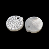 Natural White Shell Pendants SH-CBA2978-24-3