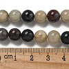 Natural Scorzalite Beads Strands G-B099-C04-06-5