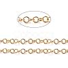 Soldered Brass Rolo Chains CHC-G005-07G-1
