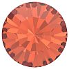 Preciosa&reg MAXIMA Crystal Round Stones Y-PRC-RBSS6-90350-3