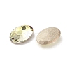 Glass Rhinestone Cabochons RGLA-P037-08B-D337-2