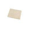 3.75CT Polyester Cotton Cross Stitch Fabric DIY-WH0588-32B-7