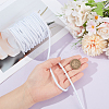 25M Sparkle Polyester Round Cord OCOR-BC0009-51A-3
