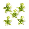 Handmade Lampwork Pendants LAMP-C015-02E-1
