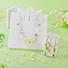 38Pcs Glass Charms GLAA-TADJ0001-19B-5