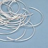 Brass Tube Beads X-KK-Y003-88B-S-3