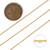 Waxed Polyester Cord YC-0.5mm-120-4
