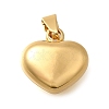 304 Stainless Steel Pendants STAS-H200-01G-12-1