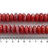 Handmade Nepalese Lampwork Beads LAMP-Z008-12F-4