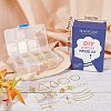DIY Jewelry Set Making Kit DIY-SC0017-32-7