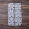 Christmas Silicone Molds LS-DIY-K073-55A-4