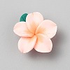 Handmade Polymer Clay Beads CLAY-WH20006-01D-06-1