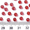 Transparent Glass Beads SEED-S040-08A-08-4