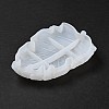 DIY Leaf Dish Tray Silicone Molds DIY-P070-G02-5