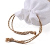 Burlap Packing Pouches ABAG-I001-03B-01-4