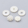Imitation Pearl Acrylic Beads OACR-T004-10mm-21-A-2
