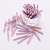 Glass Bugle Beads SEED-S051-A-001-1