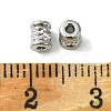 Brass Beads KK-D092-08P-3
