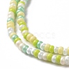 Glass Seed Bead Strands LAMP-B021-04B-4