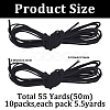 50M Faux Suede Cord LW-SP0001-03C-2