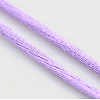 Round Nylon Satin Rattail Cord X-NWIR-O001-A-12-2