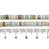 Natural Flower Amazonite Beads Strands X-G-H292-A21-01-5
